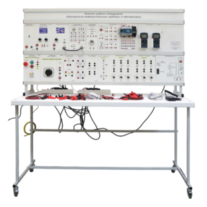 Типовой комплект учебного оборудования «Контрольно-измерительные приборы и автоматика» - fgospostavki.ru - Тихорецк