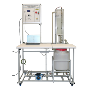 Типовой комплект учебного оборудования "Система автоматического управления уровня", исполнение стендовое компьютерное - fgospostavki.ru - Тихорецк