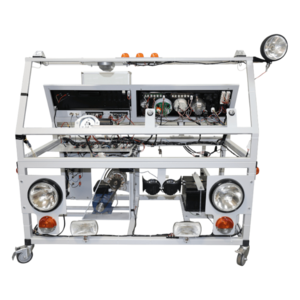 Стенд-тренажер «Электрооборудование КамАЗ» - fgospostavki.ru - Тихорецк