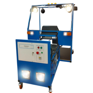 Лабораторный стенд «Электрооборудование трактора МТЗ» - fgospostavki.ru - Тихорецк