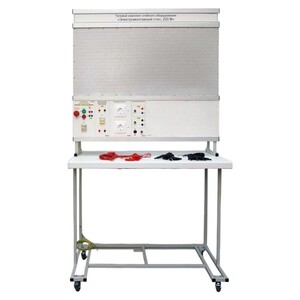 Электромонтажный стол, настольное исполнение, монтажная панель, 220 В, ЭМС/220-НМП - fgospostavki.ru - Тихорецк