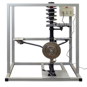 Лабораторный стенд «Независимая подвеска «МакФерсон» - fgospostavki.ru - Тихорецк