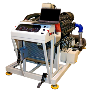 Учебный стенд-тренажер «Дизельный двигатель автомобиля Камаз» - fgospostavki.ru - Тихорецк