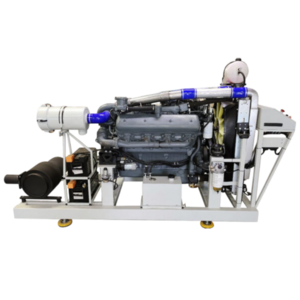 Учебный стенд «Дизельный двигатель ЯМЗ-6582.10-02»  - fgospostavki.ru - Тихорецк