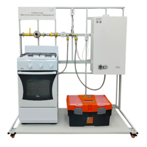 Учебный стенд «Монтаж бытового газового оборудования» - fgospostavki.ru - Тихорецк