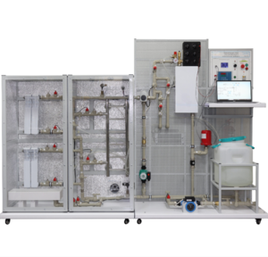 Комплект учебного оборудования «Теплоснабжение и отопительные приборы» - fgospostavki.ru - Тихорецк