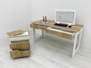 Профессиональный стол психолога-дефектолога "Старт" - fgospostavki.ru - Тихорецк