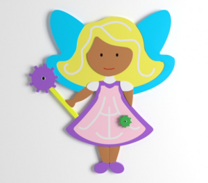 Бизиборд «Зубная фея» - fgospostavki.ru - Тихорецк