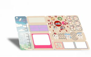 «Мое здоровье» - Дидактическая настенная панель - fgospostavki.ru - Тихорецк