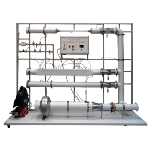 Типовой комплект учебного оборудования «Основы газовой динамики» - fgospostavki.ru - Тихорецк