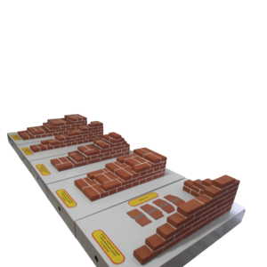 Учебно-методический комплект "Изучение процесса каменной кладки" - fgospostavki.ru - Тихорецк