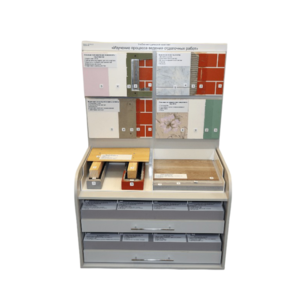 Учебно-методический комплект «Изучение процесса ведения отделочных работ» - fgospostavki.ru - Тихорецк