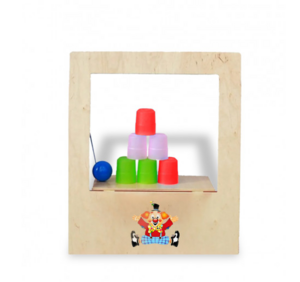 Игровая панель «Тир клоуна»  - fgospostavki.ru - Тихорецк