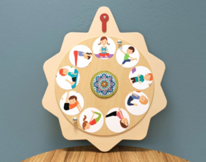 Игровой барабан для выполнения упражнений - fgospostavki.ru - Тихорецк