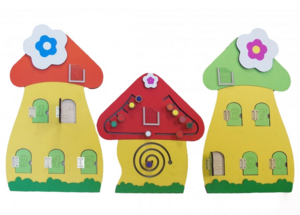 Комплект бизибордов «Обучение счету» - fgospostavki.ru - Тихорецк