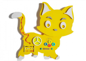 Бизиборд «Котенок» - fgospostavki.ru - Тихорецк