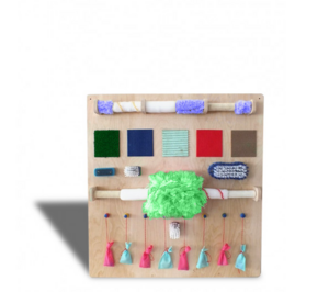 Модуль для развития тактильных ощущений со щетинкой - fgospostavki.ru - Тихорецк