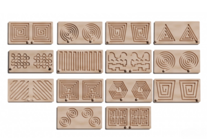 Набор межполушарных досок 14 штук - fgospostavki.ru - Тихорецк