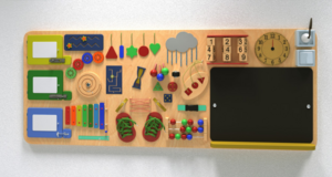 Бизипанель «Активность» - fgospostavki.ru - Тихорецк