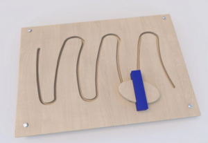 Бизипанель «Горные вершины» - fgospostavki.ru - Тихорецк