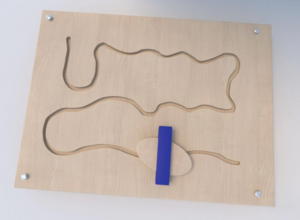 Бизипанель «Морская волна» - fgospostavki.ru - Тихорецк