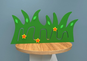 Бизипанель «Трава» - fgospostavki.ru - Тихорецк