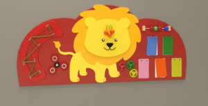 Настенная панель «Лев» - fgospostavki.ru - Тихорецк