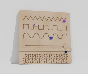 Настенный модуль для развития запястья - fgospostavki.ru - Тихорецк