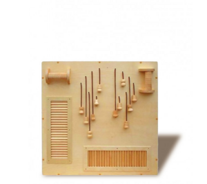 Настенный модуль для развития стереогностического чувства - fgospostavki.ru - Тихорецк