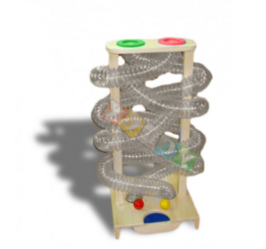 Настольный лабиринт с прозрачными трубками - fgospostavki.ru - Тихорецк