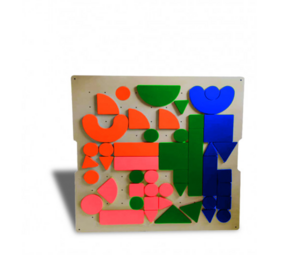 Панель «Геометрический мир» - fgospostavki.ru - Тихорецк