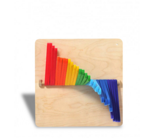 Настенная панель «Радуга улыбок» - fgospostavki.ru - Тихорецк