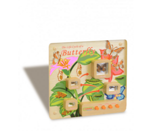 Панель «Жизненный цикл бабочки» - fgospostavki.ru - Тихорецк