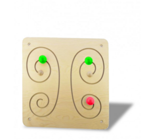 Панель-лабиринт «Полет бабочки» - fgospostavki.ru - Тихорецк