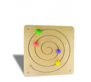 Панель-лабиринт «Трехцветная спираль» - fgospostavki.ru - Тихорецк