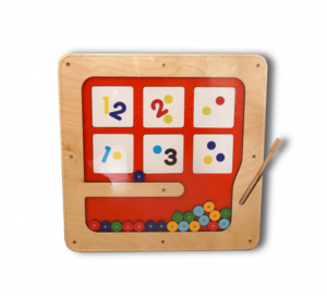 Развивающая детская панель (с элементами на магнитах) - fgospostavki.ru - Тихорецк