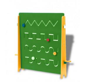 Развивающая игровая панель «4 траектории» - fgospostavki.ru - Тихорецк