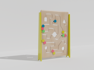 Развивающая игровая панель с фигурами - fgospostavki.ru - Тихорецк