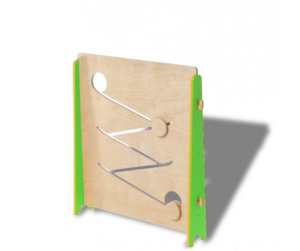 Развивающая панель с зигзагом - fgospostavki.ru - Тихорецк