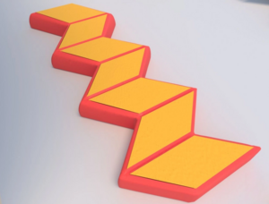 Тактильная дорожка «Тропа здоровья» - fgospostavki.ru - Тихорецк