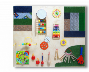 Тактильная музыкальная панель - fgospostavki.ru - Тихорецк