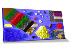 Тактильная панель «Калейдоскоп новых ощущений» - fgospostavki.ru - Тихорецк