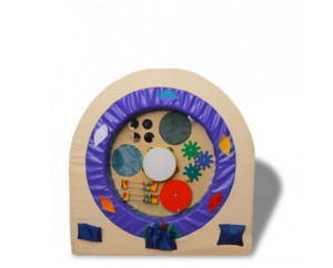 Тактильная панель «Мягкий круг» - fgospostavki.ru - Тихорецк