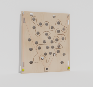 Тактильно-развивающая игрушка «Увлекательные задачки» - fgospostavki.ru - Тихорецк