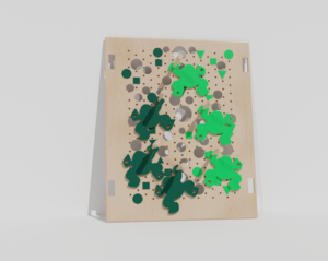 Тактильно-развивающая игрушка «Задорные лягушки» - fgospostavki.ru - Тихорецк