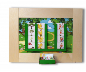 Тактильно-развивающая панель «Что дальше?» - fgospostavki.ru - Тихорецк