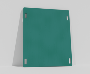 Тактильно-развивающая панель «Художник» - fgospostavki.ru - Тихорецк