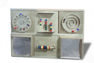 Тактильно-развивающая панель «Страна волшебства» - fgospostavki.ru - Тихорецк