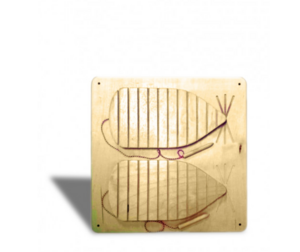 Тактильно-развивающая панель «Пара мышек» - fgospostavki.ru - Тихорецк