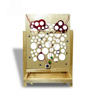 Тактильно-развивающая панель «Тучки в небе» - fgospostavki.ru - Тихорецк